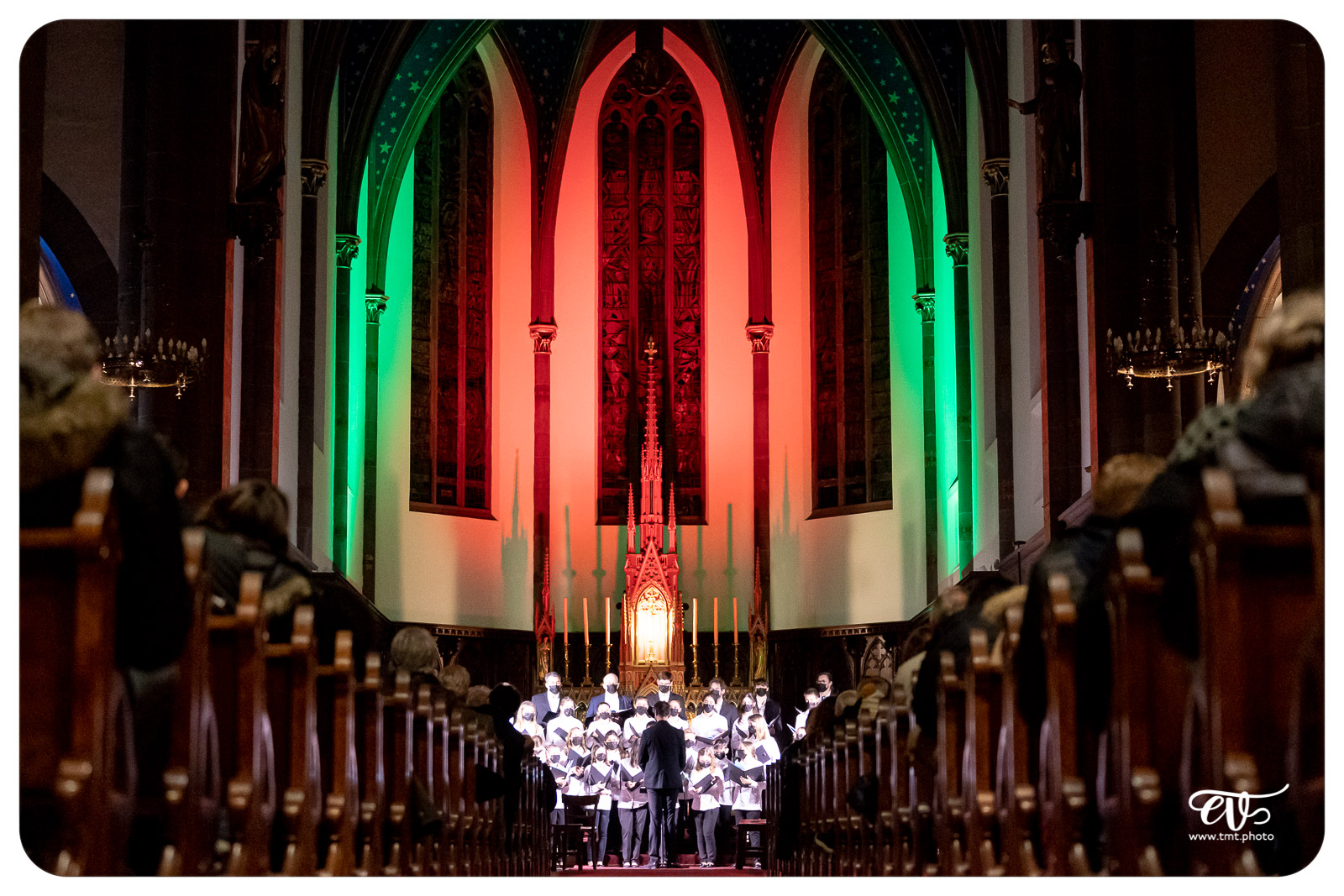 MAÎTRISE SAINTE PHILOMÈNE